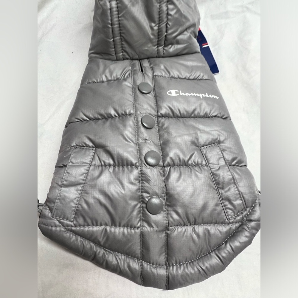 Puffer coat - Picture 8 of 8